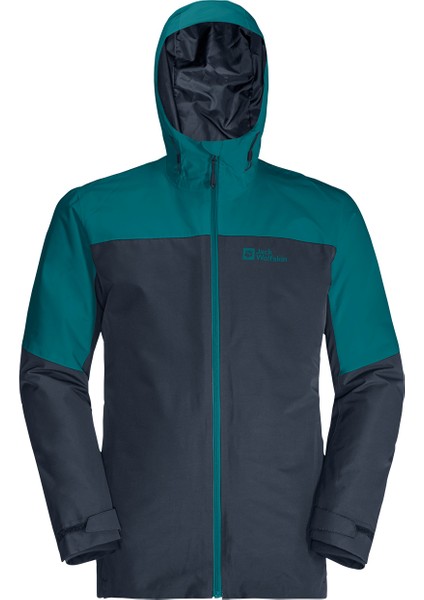 Glaabach 3In1 Jkt M Mavi Erkek Mont 1115291-1124 fırsatları