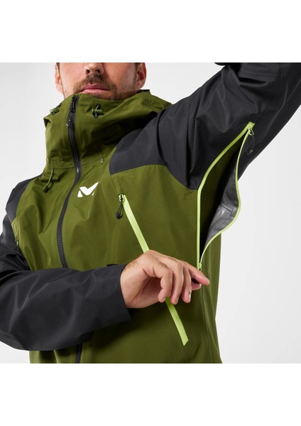 K Hybrı Goretex Ceket Erkek MIV9328 9453