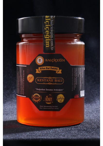 Kestane Balı 450 gr