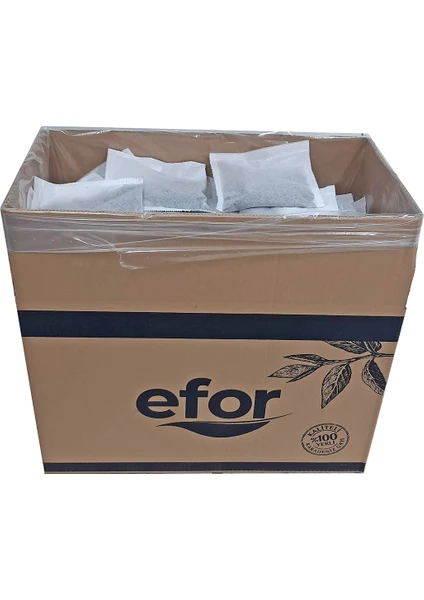 Efor Prime Label Jumbo Demlik Poşet Siyah Çay - 30gr*200'lü