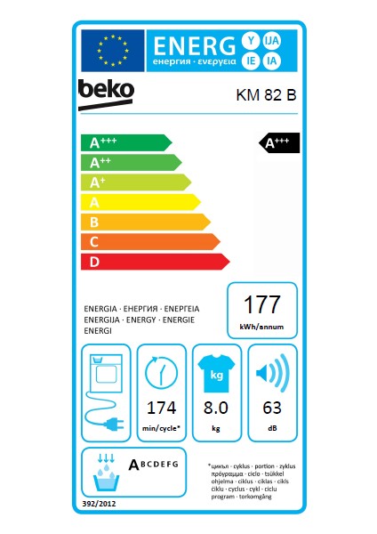 Km 82 B Kurutma Makinesi