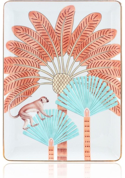 Palm Dekoratif Tabak 27 x 20 cm modelleri