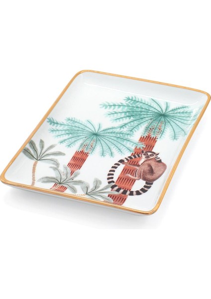 Palm Dekoratif Tabak 18 x 13 cm modelleri