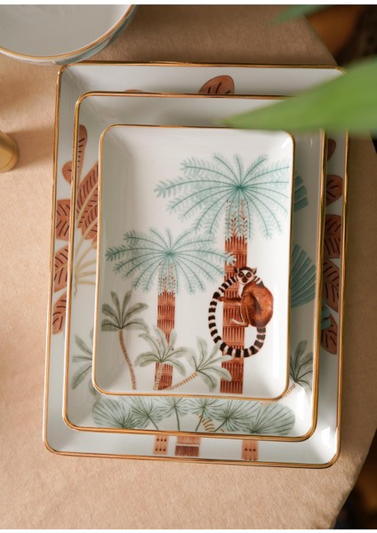 Palm Dekoratif Tabak 18 x 13 cm indirimleri