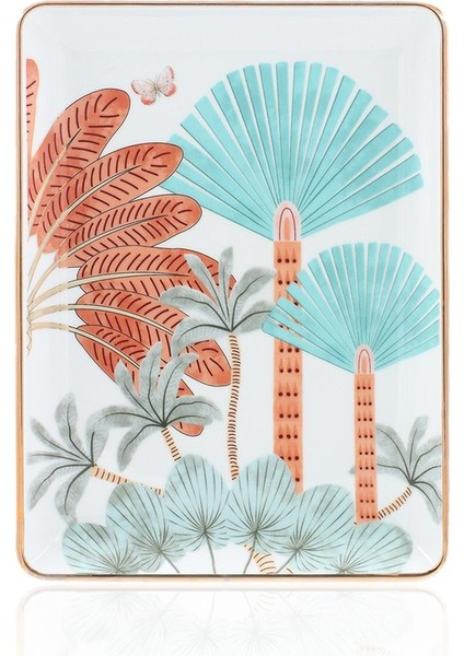 Palm Dekoratif Tabak 23 x 17 cm fiyatları