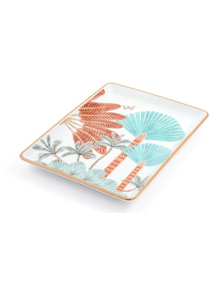 Palm Dekoratif Tabak 23 x 17 cm modelleri