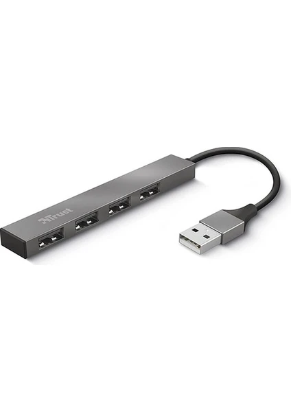 23786 Halyx 4-Port Mini USB Çoklayıcı