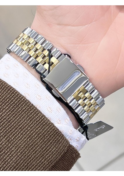 FCF.13029FM.04 Gün&takvimli 30MT Su Geçirmez Çelik Kordonlu Erkek Kol Saati+Bileklik fiyatları