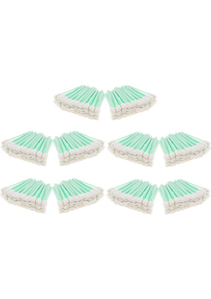 500 Paket Çözücü Temizleme Çubukları (Yurt Dışından)