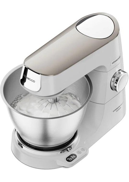 KVL65.001WH Titanium Chef Baker White Xl Mutfak Şefi