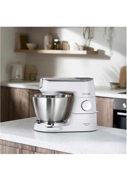 KVL65.001WH Titanium Chef Baker White Xl Mutfak Şefi fırsatları