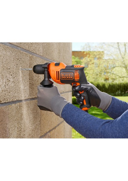 Black & Decker Beh710 710W Darbeli Matkap