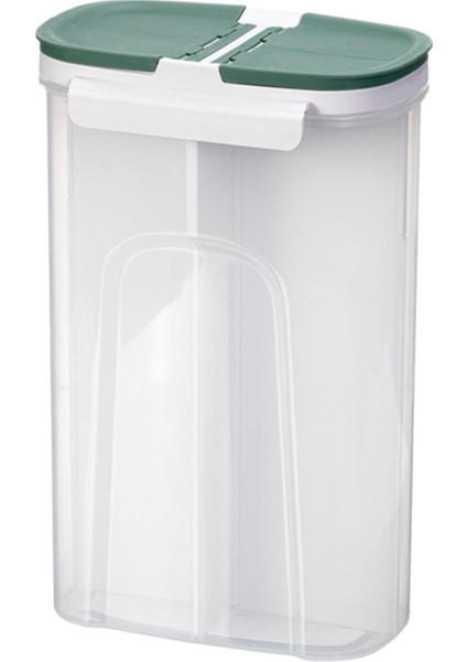 Harilla Kaba Tahıl Depolama Tankı, 3200ML Kapasite Şeffaf Movebale (Yurt Dışından)