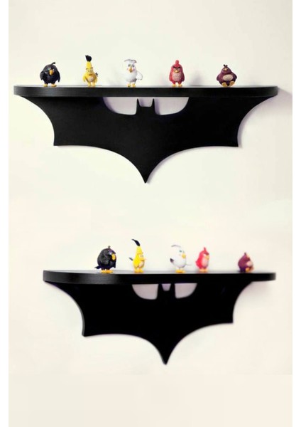 Batman Çocuk Odası Rafı