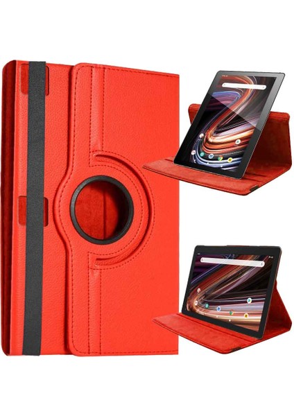 Casper Vıa S30 10 Inç 360 Derece Dönen Standlı Tablet Kılıfı