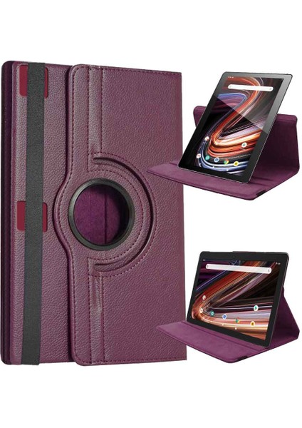 Casper Vıa S30 10 Inç 360 Derece Dönen Standlı Tablet Kılıfı