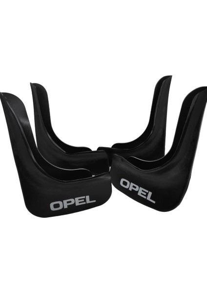 Opel Corsa C 2000-2006 Uyumlu 4 Lü Ön-Arka Paçalık Tozluk Çamurluk OPL1UX008YD fırsatları