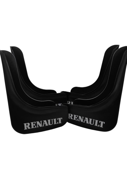 Renault 9 Broadway Spring Fairway Uyumlu 4 Lü Ön-Arka Paçalık Tozluk Çamurluk REN1UX021YD fırsatları