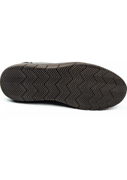 6026 Kahverengi Deri Erkek Günlük Ayakkabı indirimleri