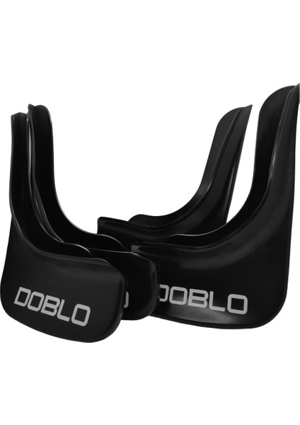 Fiat Doblo Araçlara Uyumlu 4 Lü Ön-Arka Paçalık Tozluk Çamurluk U1DBLX001YD indirimleri