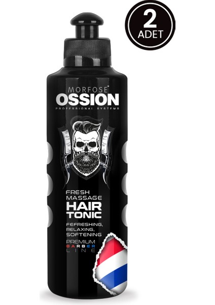 Fresh Rahatlatıcı Saç Toniği 250 ml x 2 Adet