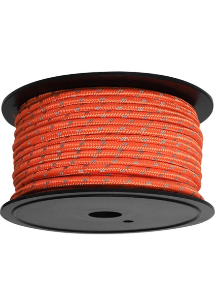 30M 6mm Yansıtıcı Çadır Halat Guyline Açık Seyahat Kanopi Guy Line Turuncu (Yurt Dışından) fiyatları