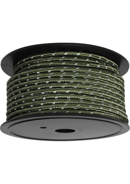 30M 6mm Yansıtıcı Çadır Halat Guyline Açık Seyahat Kanopi Guy Hattı Yeşil (Yurt Dışından) modelleri