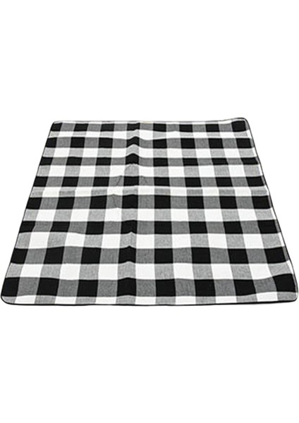 Piknik Battaniyesi, Sahte Deri Taşıyıcı Tutucu ile Yürüyüş Için Hafif Hediye B 200CMX200CM (Yurt Dışından)