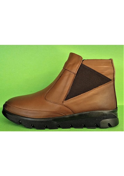 Venüs 2224703K Kadın Anatomic Comfort Taban Deri Bot