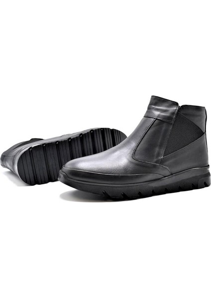 Venüs 2224703K Kadın Anatomic Comfort Taban Deri Bot