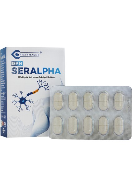 Seralpha Alfa Lipoik Asit