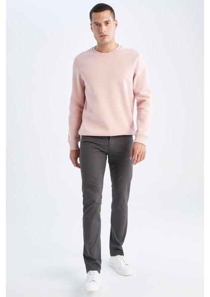 Ekstra Slim Fit Basic Chino Pantolon U6628AZ22AU