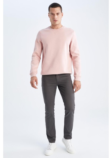 Ekstra Slim Fit Basic Chino Pantolon U6628AZ22AU