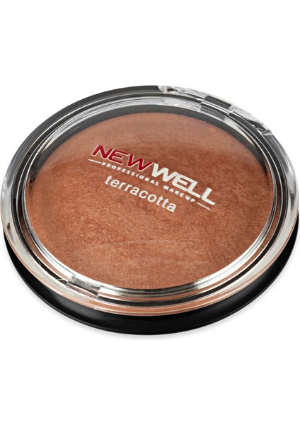 New Well Terracotta Allık 02