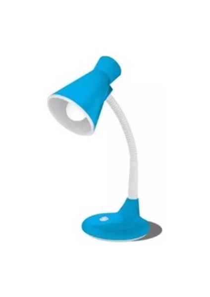 Log Masa Lambası Mavi