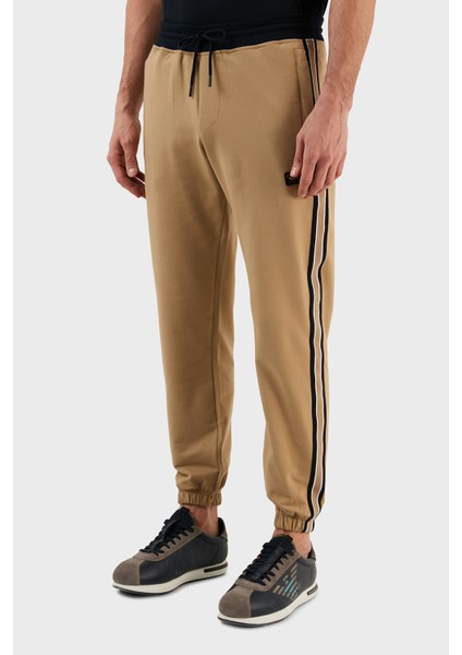 Pamuklu Regular Fit Kolej Yaka Eşofman Takımı Erkek Eşofman Takımı 12311526 551