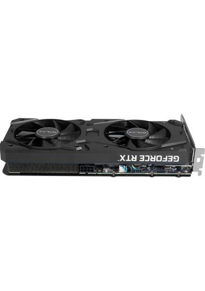 Geforce RTX 3060 Ti (1-Click Oc) LHR 8GB 256BIT GDDR6 (DX12) PCI-E 4.0 Ekran Kartı (36ISL6MD1VQW)