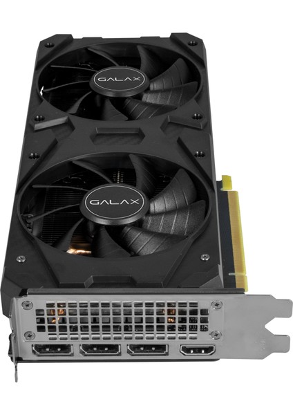 Geforce RTX 3060 Ti (1-Click Oc) LHR 8GB 256BIT GDDR6 (DX12) PCI-E 4.0 Ekran Kartı (36ISL6MD1VQW)