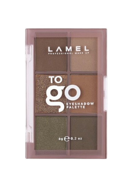 To Go Eyeshadow Göz Farı Paleti No 403