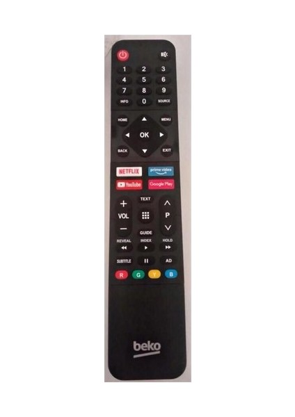 Kumanda 1239-ARÇELİK Beko
