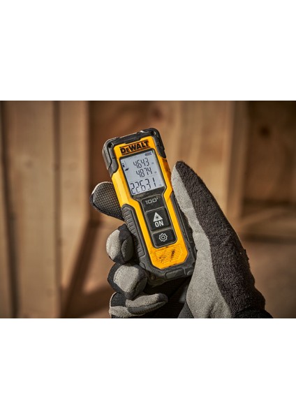 DWHT77100-XJ 30M Lazer Mesafe Ölçer