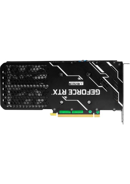 Geforce RTX 3060 Ti (1-Click Oc) LHR 8GB 256BIT GDDR6 (DX12) PCI-E 4.0 Ekran Kartı (36ISL6MD1VQW)