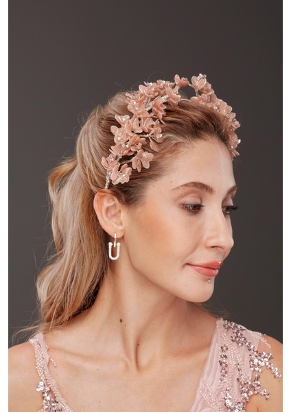 Gelintacı , Kına Tacı ,düğün Kına Saç Aksesuarı