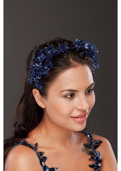 Gelintacı , Kına Tacı ,düğün Kına Saç Aksesuarı