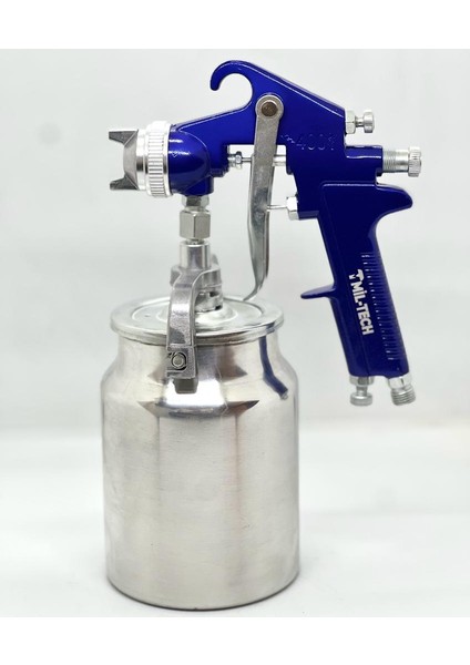 Profesyonel Boya Tabancası 4001 S - 1.8 mm 4001S