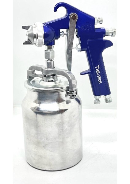Profesyonel Boya Tabancası 4001 S - 1.8 mm 4001S