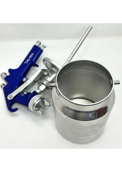 Profesyonel Boya Tabancası 4001 S - 1.8 mm 4001S