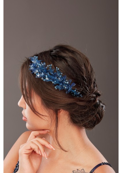 Kına Tacı,gelintacı,gelin Kına Düğün Saç Aksesuarı