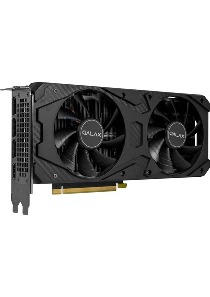Geforce RTX 3060 Ti (1-Click Oc) LHR 8GB 256BIT GDDR6 (DX12) PCI-E 4.0 Ekran Kartı (36ISL6MD1VQW)