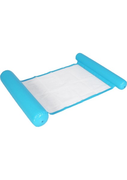 2pcs Şişme Yüzer Su Hamak Havuzu Şamandıra Salonu (Yurt Dışından)